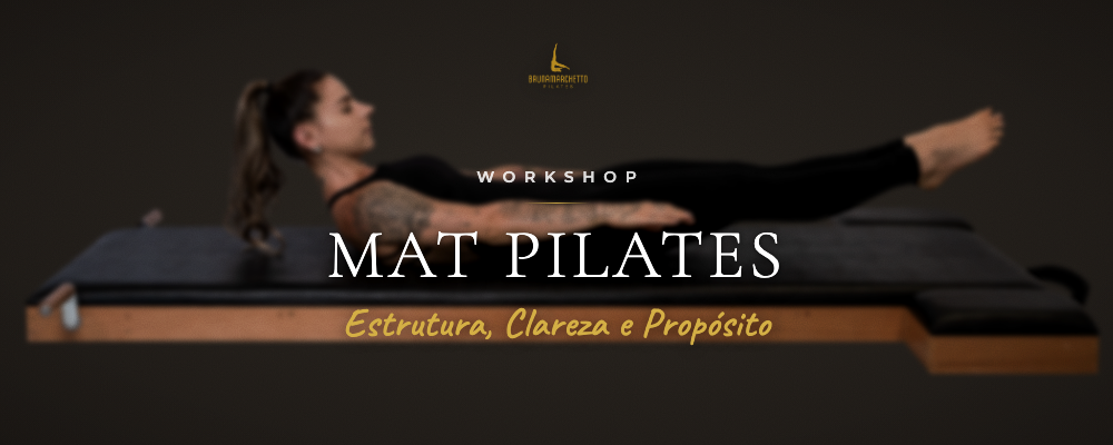 Workshop MAT Pilates